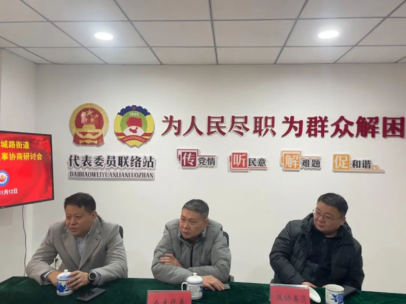 董事長參加“人大代表、政協(xié)委員走進(jìn)社區(qū)，開展居民議事協(xié)商”活動(dòng) (2).jpg